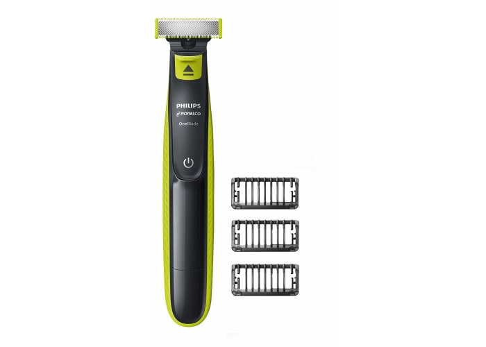 Philips Norelco OneBlade Hybrid Trimmer and Shaver