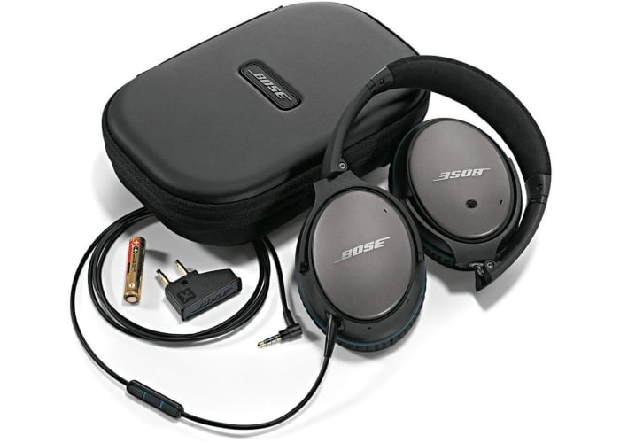 Bose QuietComfort 25 Noise Cancelling Headphones