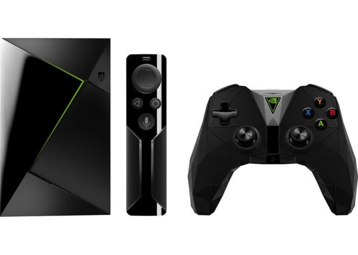 NVIDIA Shield 4K Streaming TV Player
