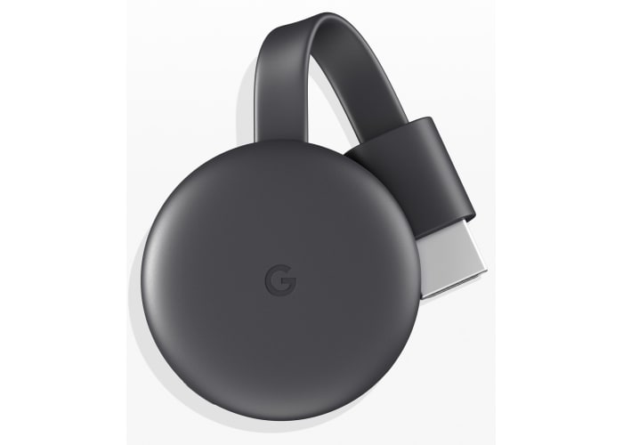 Google Chromecast (3rd Gen)