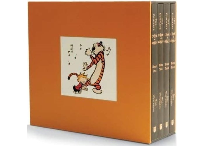 The Complete Calvin and Hobbes - Paperback