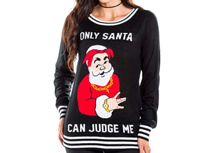 Ugly Christmas Sweaters