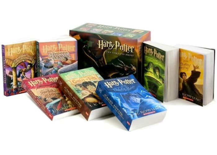 Harry Potter Paperback Box Set