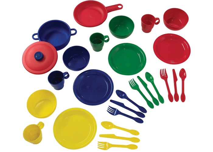 KidKraft 27-pc Kids Cookware Playset