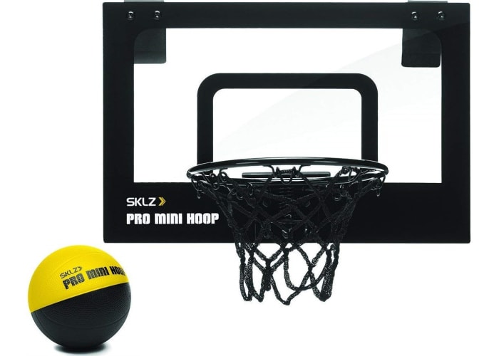 SKLZ Pro Mini Micro Hoop w/ Foam Ball