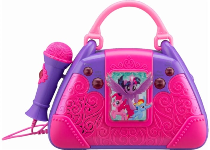 Portable Karaoke System - My Little Pony