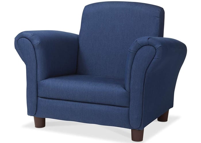 Melissa & Doug Child's Armchair - Denim
