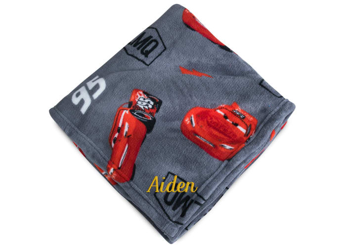 Disney Fleece Throws (Optional Personalization)