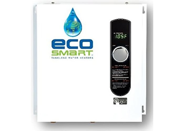 EcoSmart Electric Tankless Water Heaters