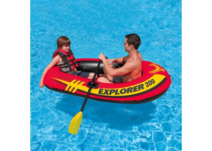 Intex Explorer 200 Boat