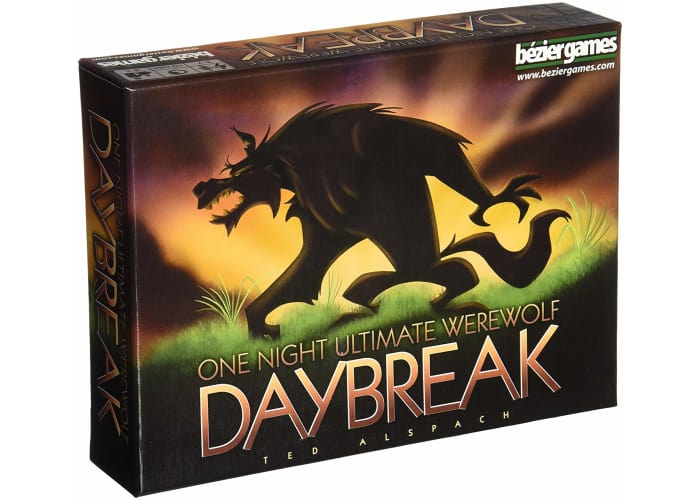 One Night Ultimate Werewolf Daybreak