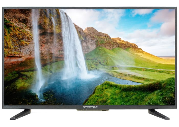 Sceptre 32" Class HD (720P) LED TV (X322BV-SR)