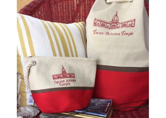 LDS Temple Bags & More