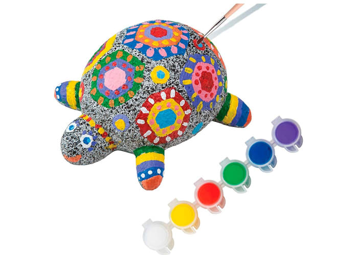 ALEX Toys Craft Rock Pets - Turtle
