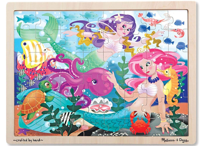 Puzzle Sale - Ravensburger/Melissa & Doug