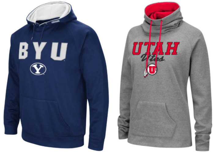 Colosseum NCAA Hoodies