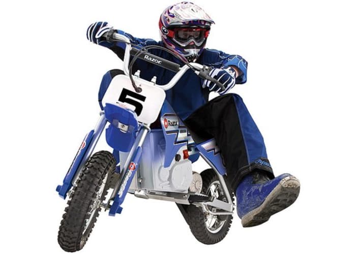 razor mx350 24 volt dirt rocket