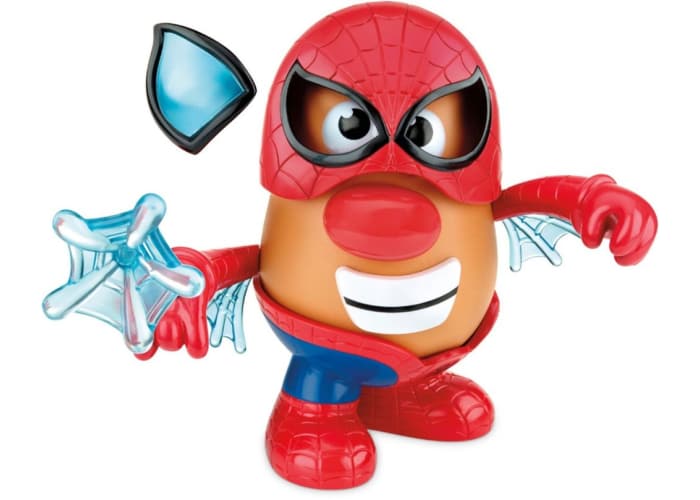 Playskool - Friends Marvel Spider-Spud