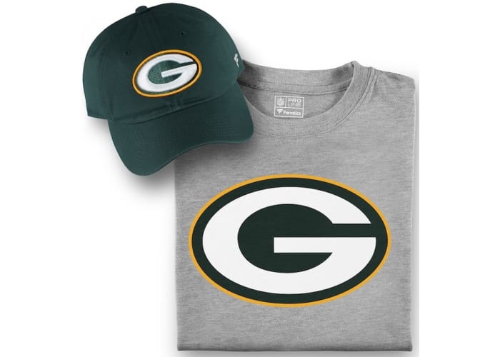 NFL Shirt & Hat Combo
