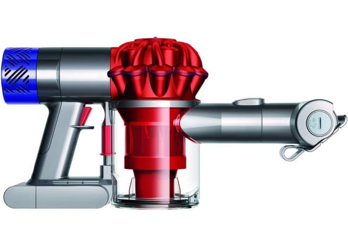 Dyson V6 Top Dog HEPA Handheld Vacuum