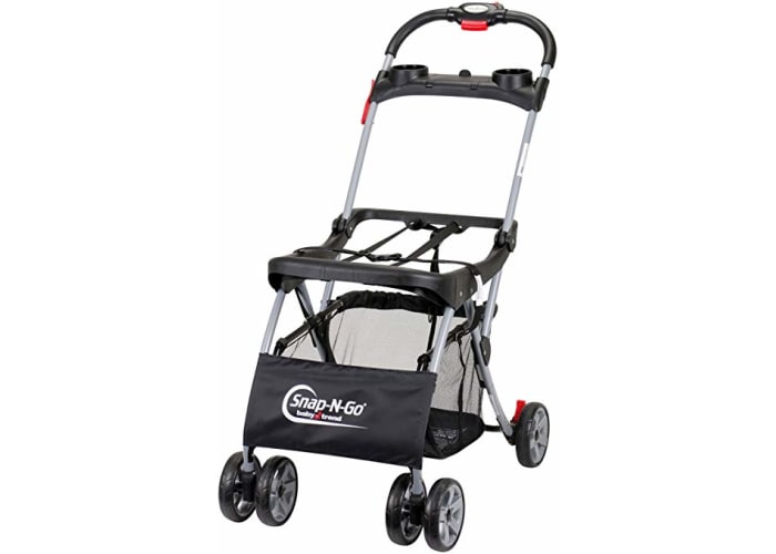 Baby Trend Snap N Go EX Universal Infant Car Seat Carrier