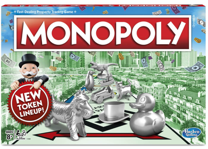 The Monopoly Game