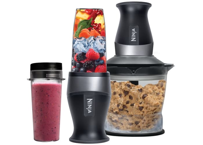 Nutri Ninja 2-in-1 Blender, Qb3000