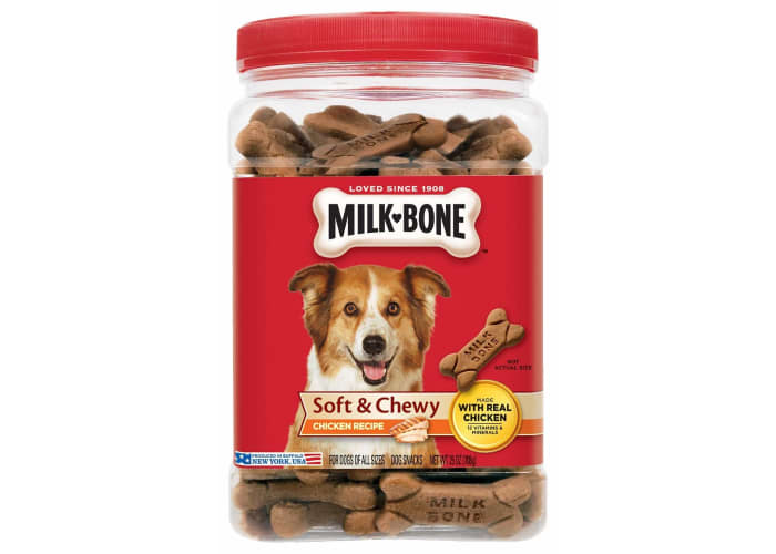 Milk-Bone Soft and Chewy Dog Treats