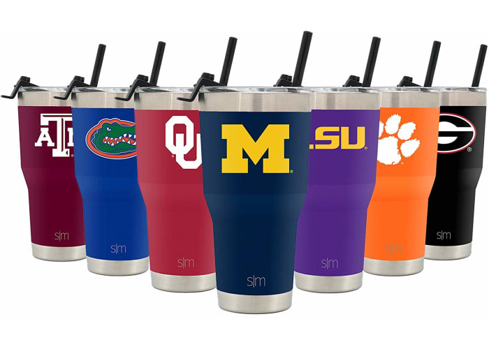 Collegiate Tumblers and Drinkware