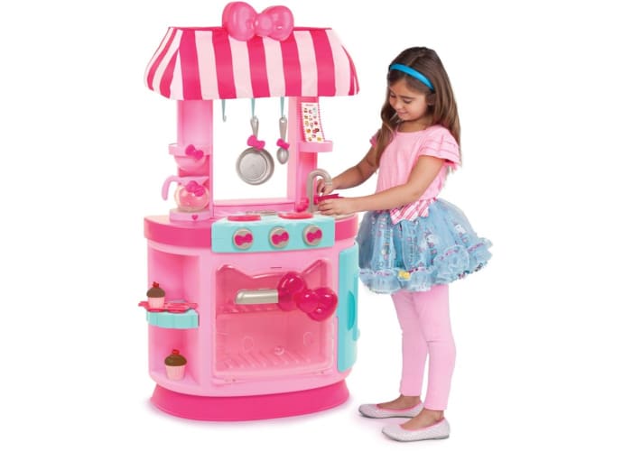 Hello Kitty Kitchen Cafe