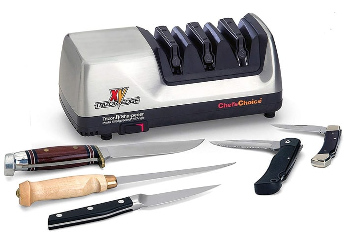 Chef’sChoice Trizor Knife Sharpener