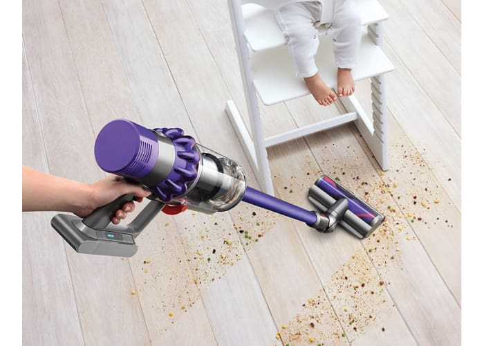 Dyson Cyclone V10 Animal Lightweight Cordless Stick Vacuum Cleaner