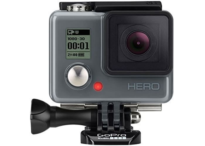 Recertified GoPro Action Cameras