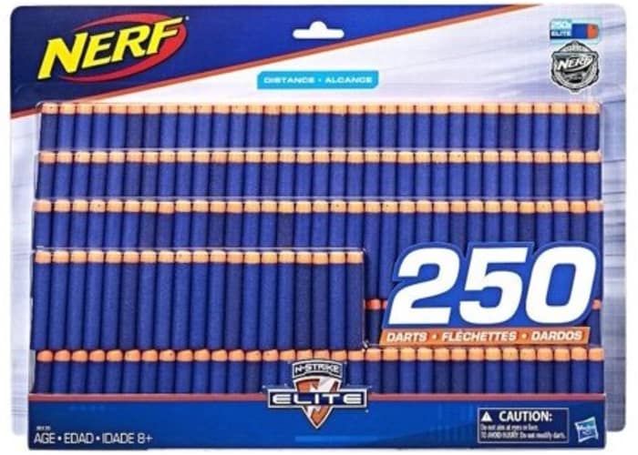Nerf N-Strike Elite 250 Dart Pack
