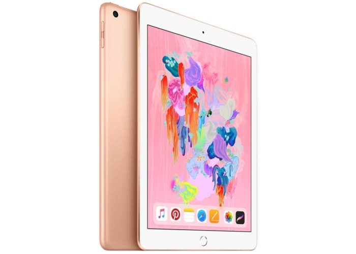 Latest Generation 9.7" Apple iPad (Wi-Fi, 32GB) 