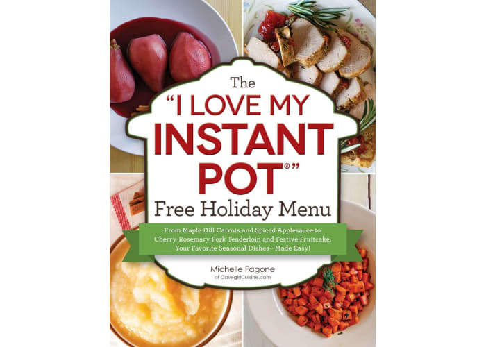 "I Love My Instant Pot" Kindle eBook