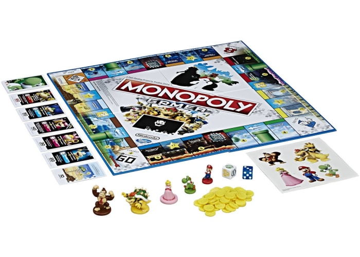 Monopoly Gamer Collector's Edition