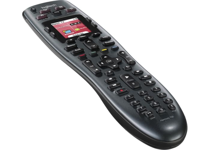 Logitech Harmony 700 8-Device Universal Remote