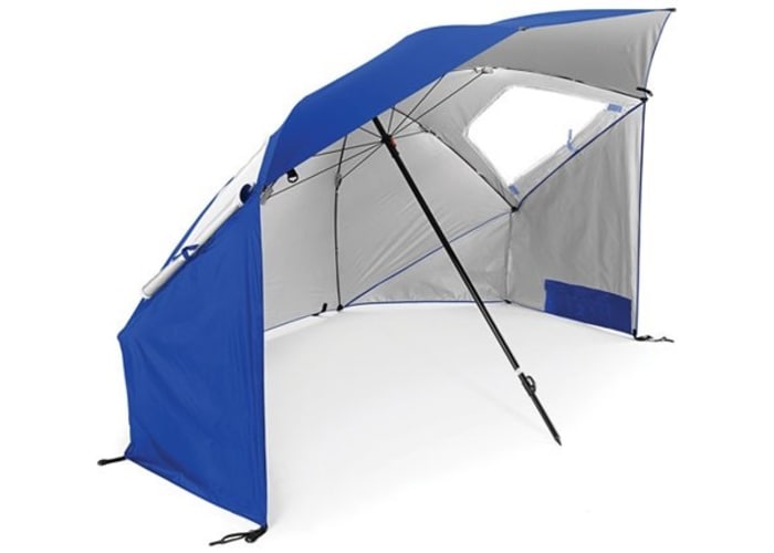 Super-Brella Canopy Shelter Umbrella