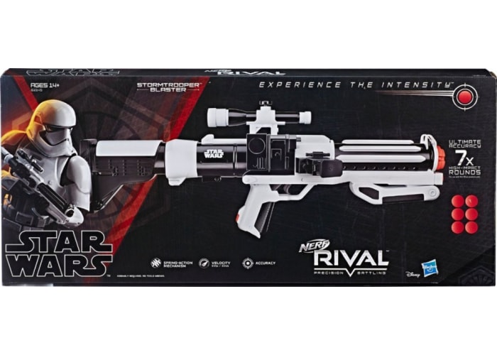 Nerf Rival Star Wars Stormtrooper Blaster