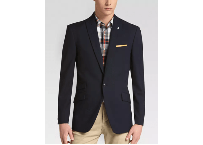 Ben Sherman Extreme Slim Fit Sport Coat