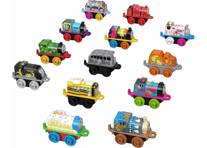 Thomas & Friends Surprise Cargo Pack 