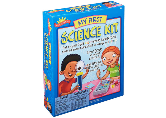 Scientific Explorer My First Science Kit