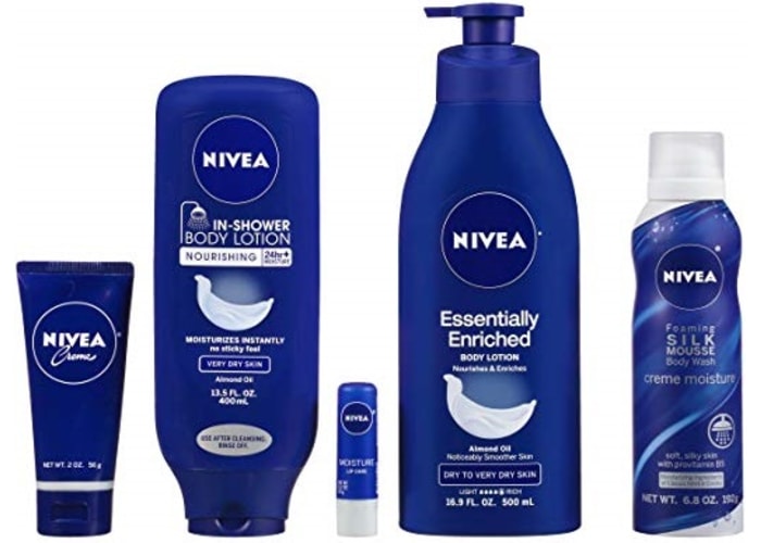 Nivea Luxury Collection 5 Piece Gift Set