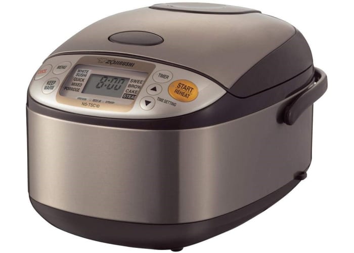 Zojirushi Micom Rice Cooker and Warmer