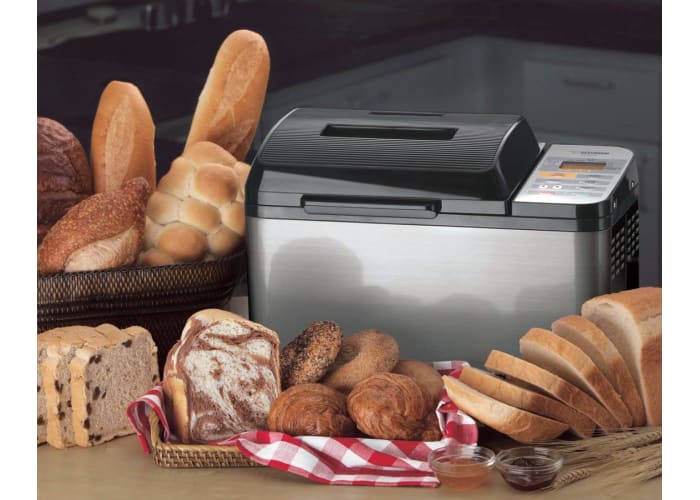 Zojirushi Home Bakery Virtuoso Breadmaker