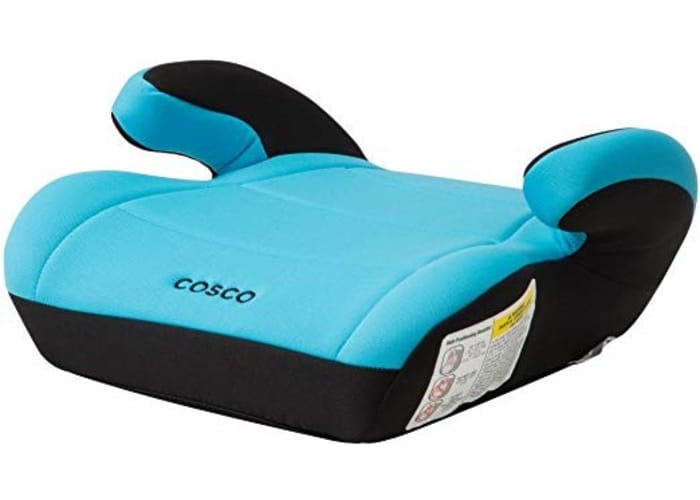 Cosco Topside Booster Car Seat 