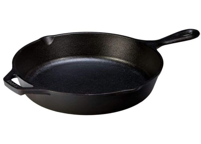 Lodge 10.25" Cast Iron Pre-Seasoned Skillet