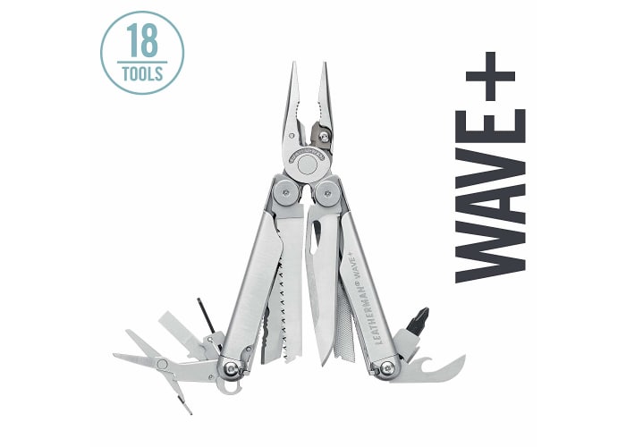 Leatherman Wave Plus Multitool