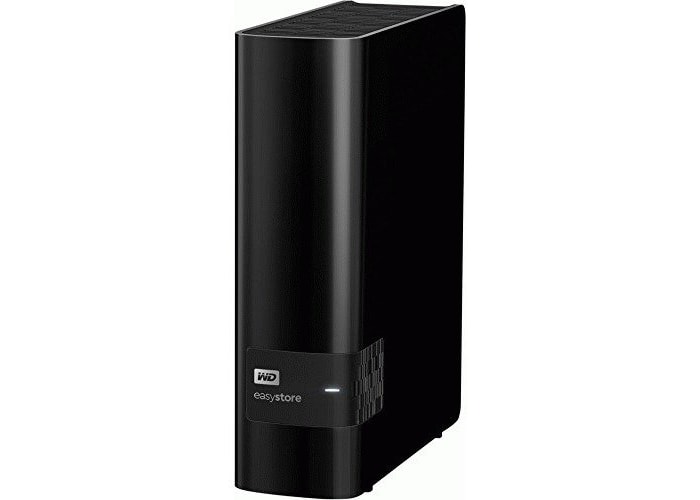 Western Digital 8TB USB 3.0 HDD